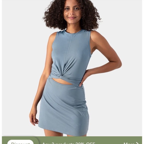 Halara In My Feels 2-in-1 Dress - Picture 7 of 7